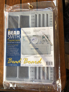 Travel Bead Board
