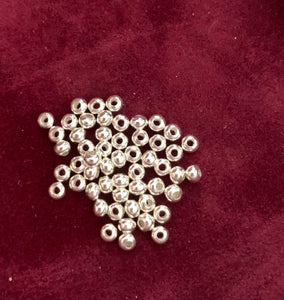 Sterling Silver  Beads