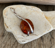 Load image into Gallery viewer, Amber  Pendant