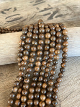 Load image into Gallery viewer, Natural Wood Beads