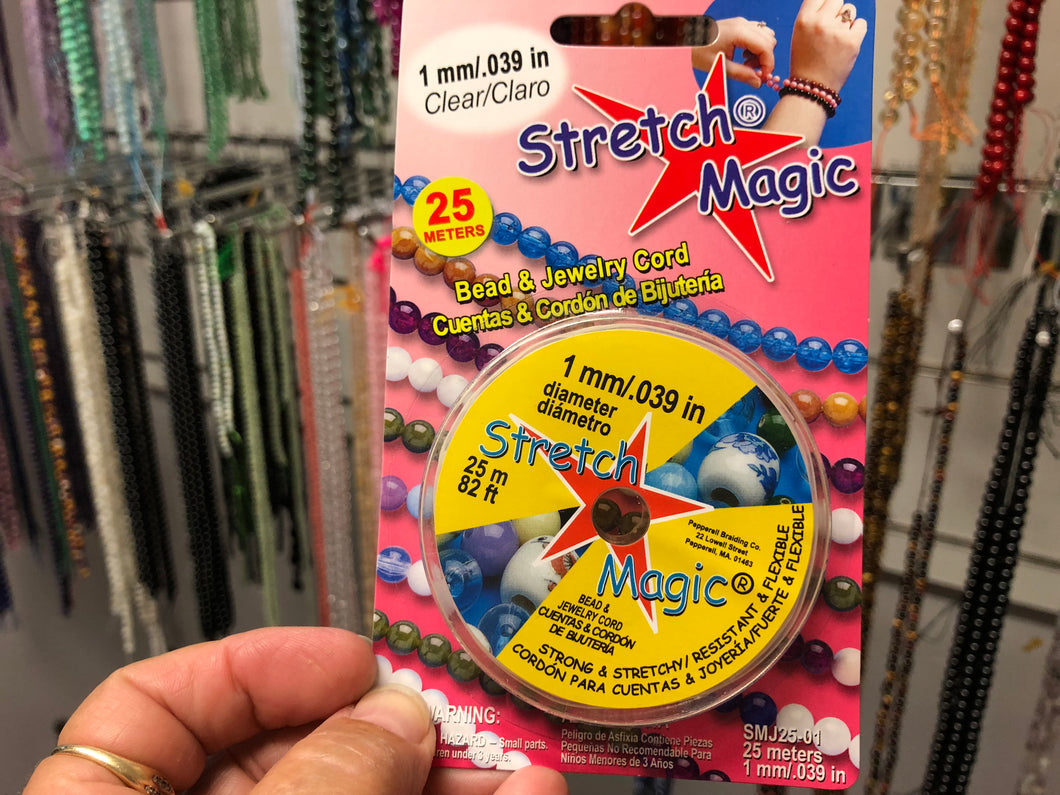 Stretch Magic 25m