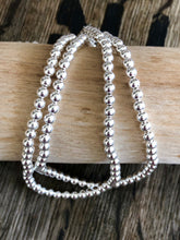 Load image into Gallery viewer, Sterling Silver Beads