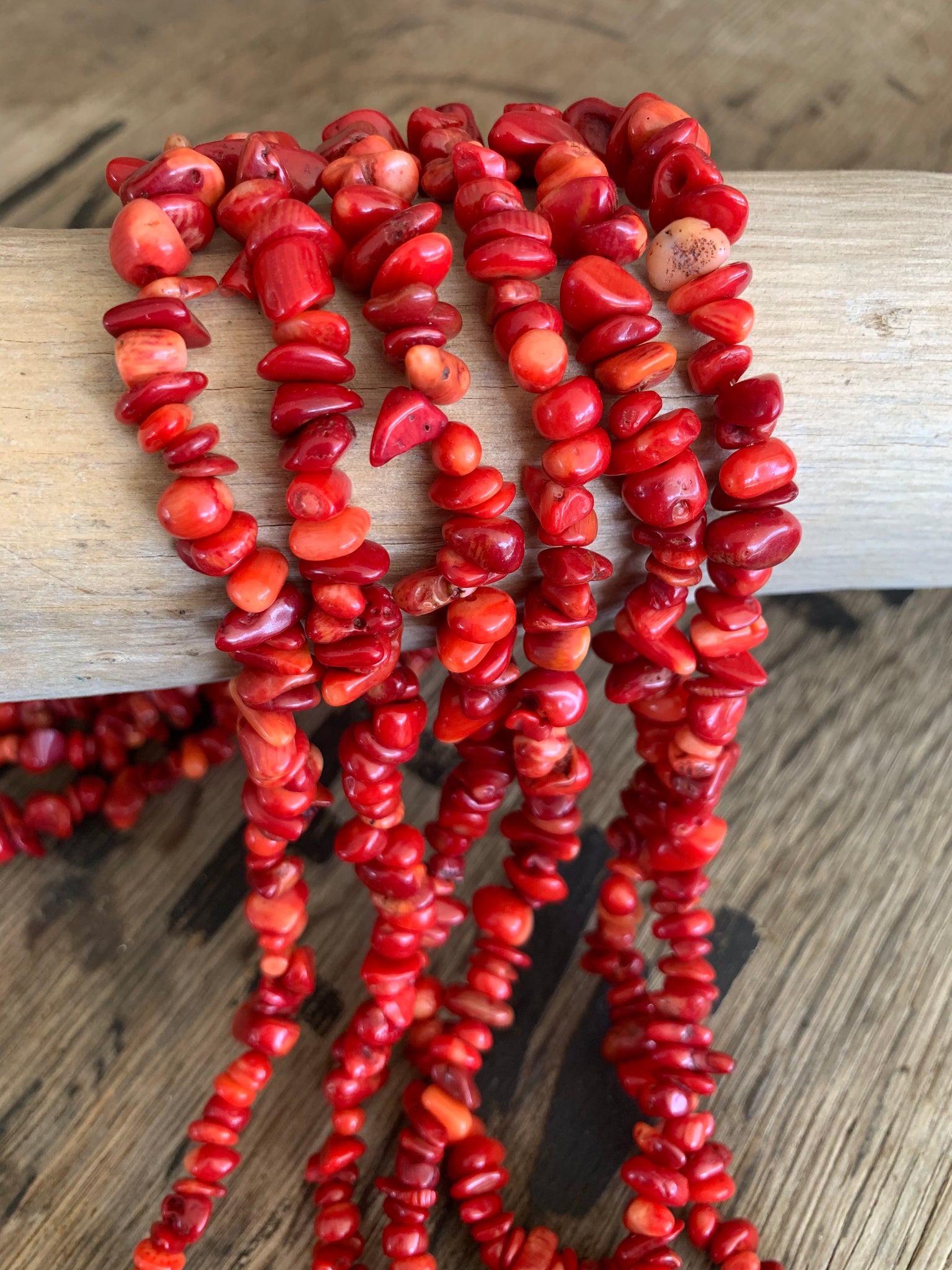 Coral Australian High Quality Natural Gemstone Bead Supplier