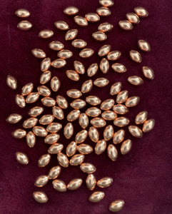 Copper  Round Beads