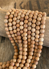 Load image into Gallery viewer, Natural Wood Beads
