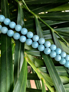 B Grade Amazonite Beads