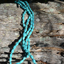 Load image into Gallery viewer, Blue Howlite Twists
