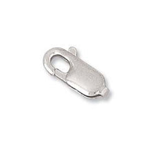 Load image into Gallery viewer, Sterling Silver Lobster Clasp