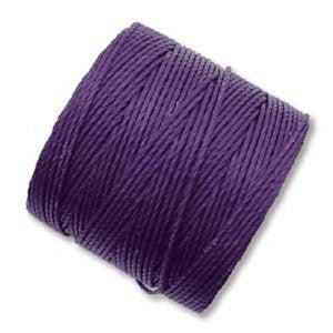 Purple Standard Knotting Thread